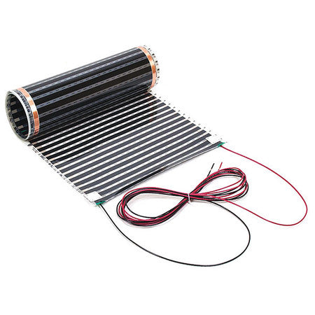 Floor Heating System,73.5 Sq.ft,240v (1