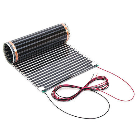 Floor Heating System,79.5 Sq.ft,240v (1