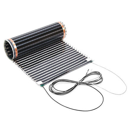 Floor Heating System,31.5 Sq.ft,120v (1