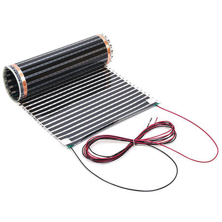 Floor Heating System,34.5 Sq.ft,240v (1