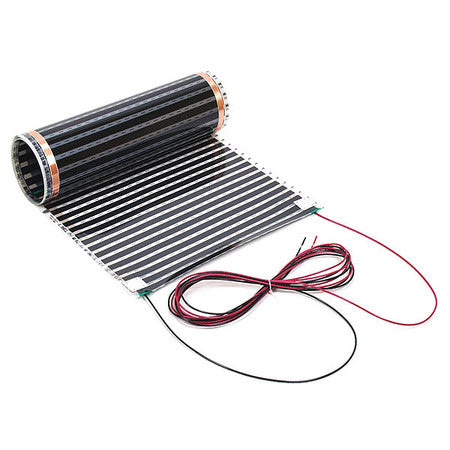 Floor Heating System,3 Sq.ft,240v (1 Uni