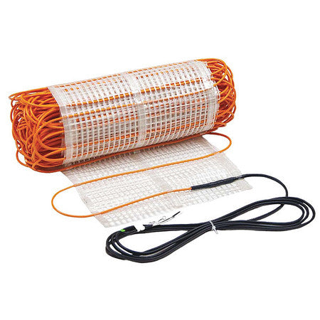 Floor Heating Mat,30 Ft,120v (1 Units In