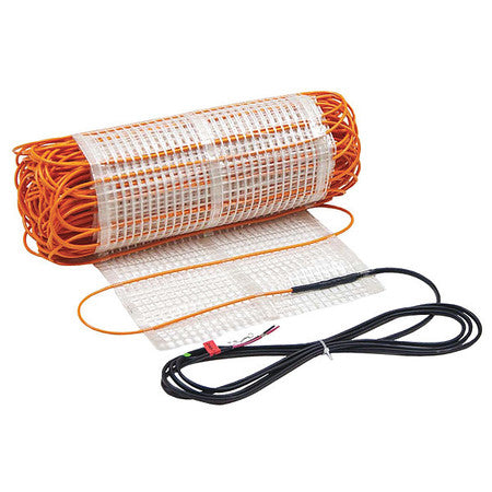 Floor Heating Mat,30 Ft,240v (1 Units In