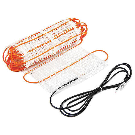 Floor Heating Mat,5 Ft,120v (1 Units In