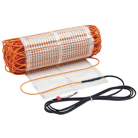 Floor Heating Mat,60 Ft,240v (1 Units In