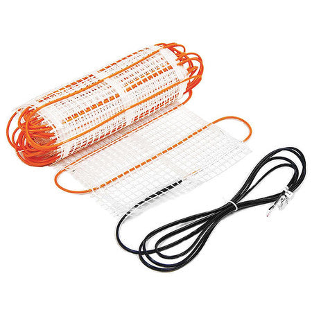 Floor Heating Mat,7 Ft,120v (1 Units In