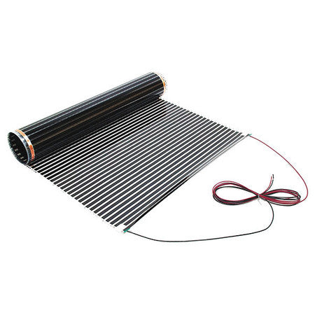 Floor Heating System,102 Sq.ft,240v (1 U