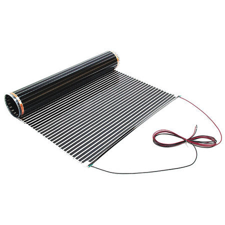 Floor Heating System,105 Sq.ft,240v (1 U