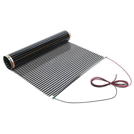 Floor Heating System,108 Sq.ft,240v (1 U