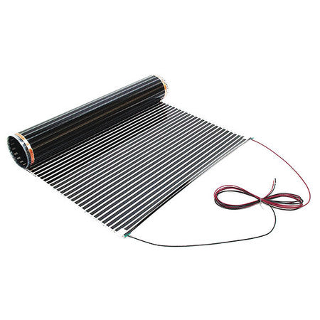 Floor Heating System,114 Sq.ft,240v (1 U