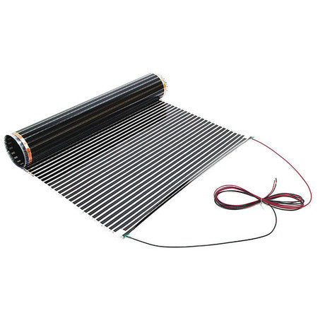 Floor Heating System,117 Sq.ft,240v (1 U