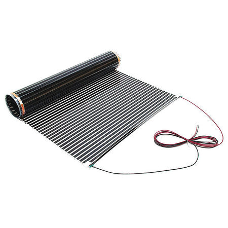 Floor Heating System,126 Sq.ft,240v (1 U