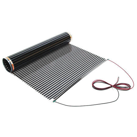 Floor Heating System,129 Sq.ft,240v (1 U