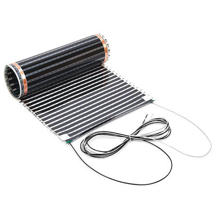 Floor Heating System,13.5 Sq.ft,120v (1