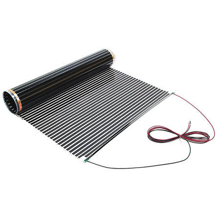 Floor Heating System,132 Sq.ft,240v (1 U