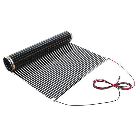 Floor Heating System,138 Sq.ft,240v (1 U