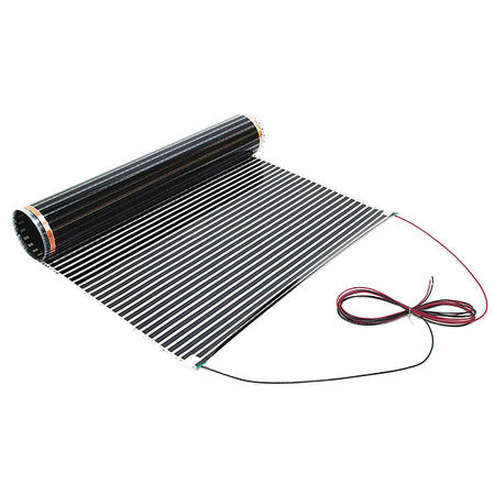 Floor Heating System,150 Sq.ft,240v (1 U