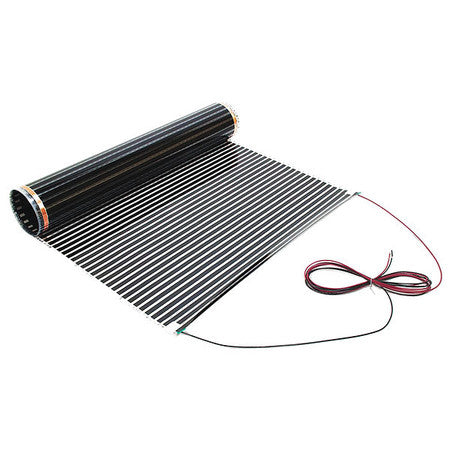 Floor Heating System,180 Sq.ft,240v (1 U