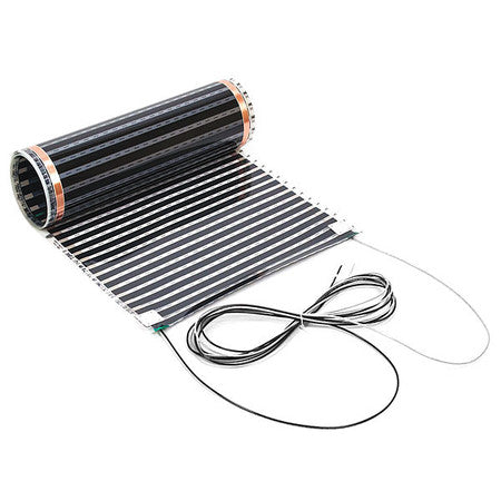 Floor Heating System,19.5 Sq.ft,120v (1