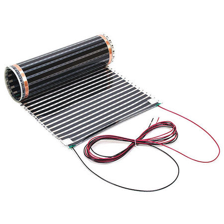 Floor Heating System,22.5 Sq.ft,240v (1