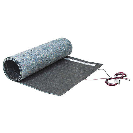 Electric Floor Heatng Pad,24ftx18ft,240v