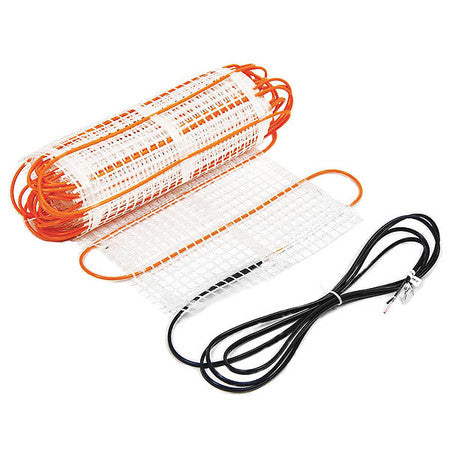 Floor Heating Mat,10 Ft,120v (1 Units In