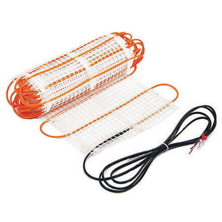 Floor Heating Mat,10 Ft,240v (1 Units In