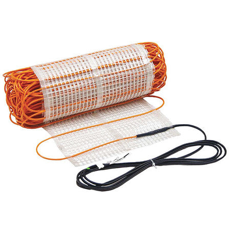 Floor Heating Mat,15 Ft,120v (1 Units In