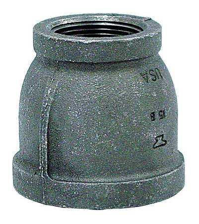 Reducer,1/2 X 3/8 In,npt,galv (1 Units I