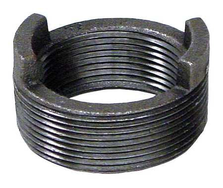 Face Bushing,1 X 1/2 In,npt,galv (50 Uni