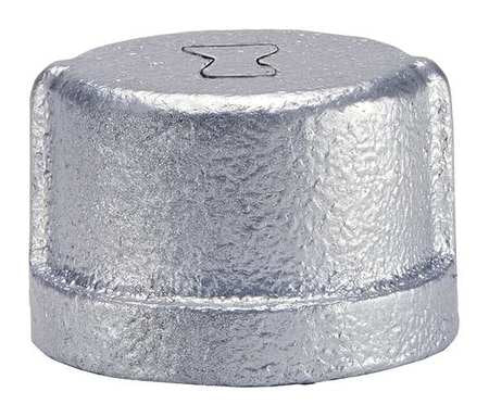 Cap,1-1/4 In,npt,galv (1 Units In Ea)