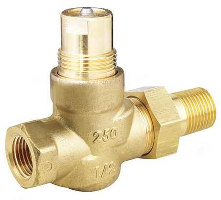 Control Valve,globe, 1/2 In. Npt (1 Unit