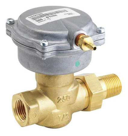 Zone Valve,globe, 1/2 In. Npt (1 Units I