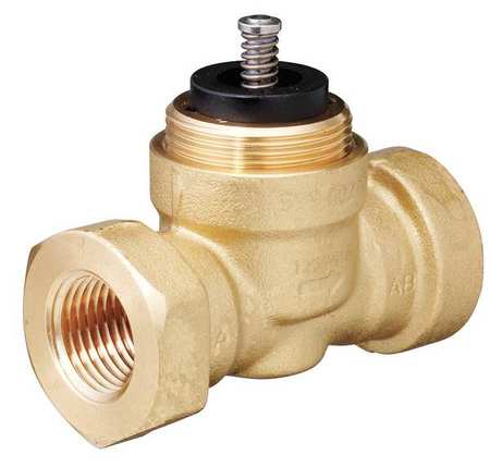 Zone Valve,globe, 3/4 In. Npt (1 Units I