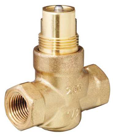 Control Valve,globe, 1/2 In. Npt (1 Unit