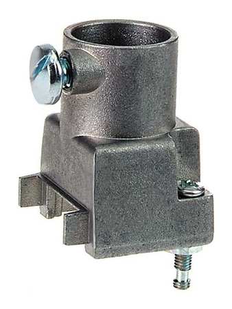 Conduit Connector,1in Hx3/4in Wx1/2in D