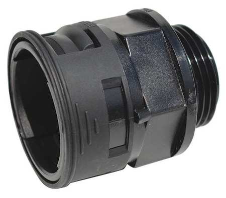 Connector,1.410 In.,black,nylon (1 Units