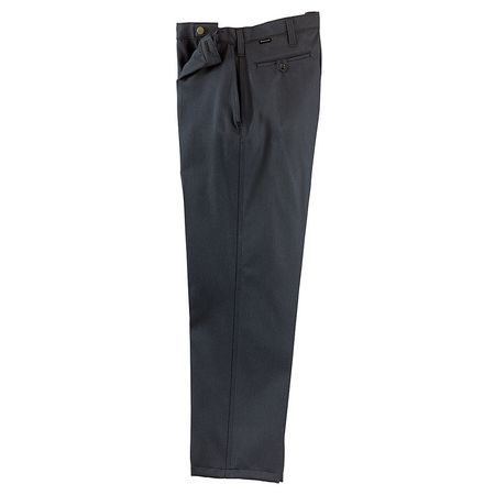 Pants,44 In.,navy,zipper And Button (1 U