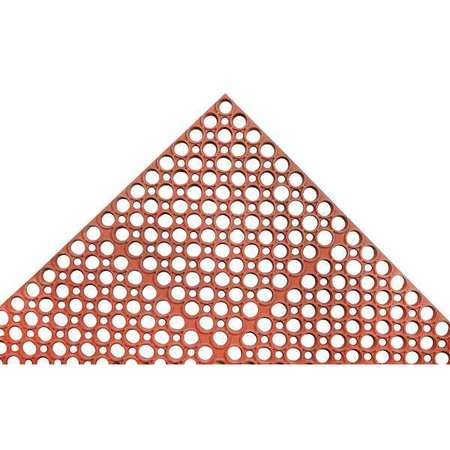 Interlock Drainage Mat,red,3 Ft.x5 Ft. (