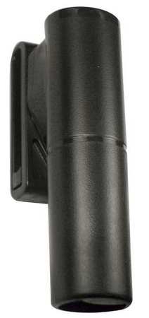 Federal Scabbard,black,polymer,5 In. L (