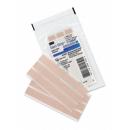 Str-strp Elastic Skin Closure E4547,pk4