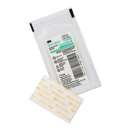 Str-strp Reinforcd Adhesive Skin Clo,pk4