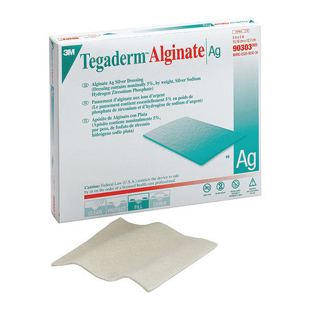 Tgdrm Alginate Ag Silver Drssng 903,pk40