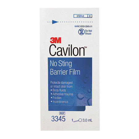 Cavilon No Sting Barrier Film 3345,pk100