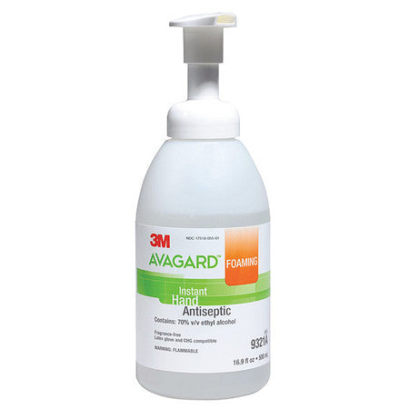 Avagard Fming Instnt H/antseptc 93,pk12