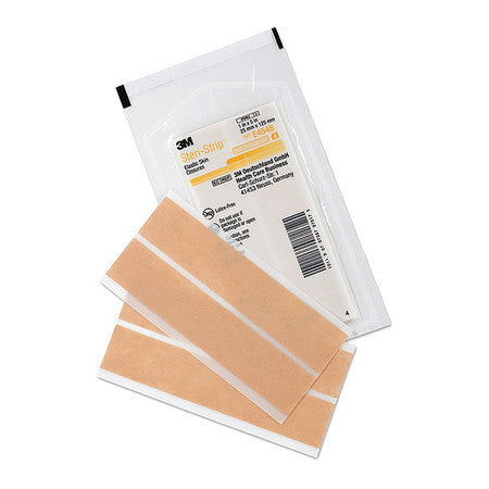 Str-strp Elastic Skin Closure E4548,pk4