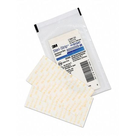 Str-strp Reinforcd Adhesive Skin Clo,pk4