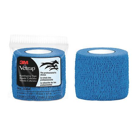 Vetrap Bandaging Tp 1404b,2inx5yd,pk18 (