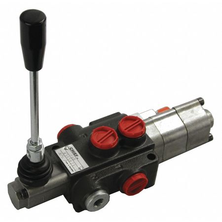 Control Valve,13 Gpm,1 Spool (1 Units In