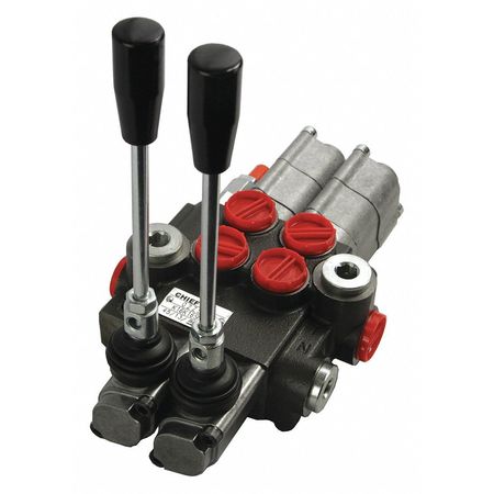 Control Valve,13 Gpm,2 Spool (1 Units In